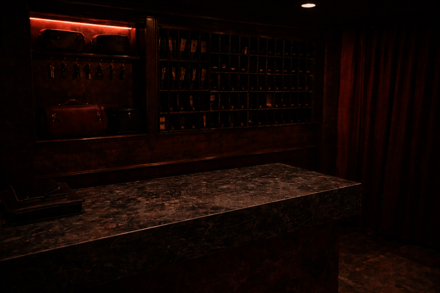 Concierge & Member Services